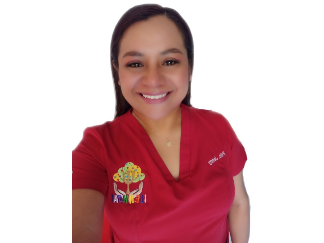 Jenny del C. Pérez Hdz.