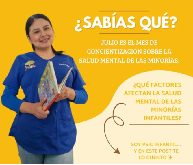 Salud mental de las minorías