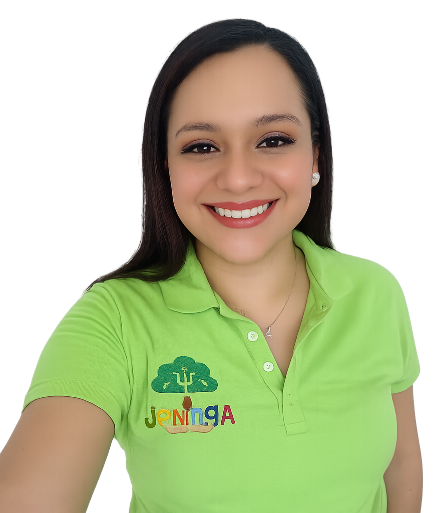 Jenny del C. Pérez Hdz.